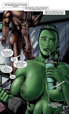 [Mbah Ndolo] The Slurpee (She-Hulk)