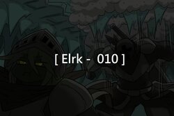 [Dr. Bug] Elrk #10 [Spanish] [black knight]