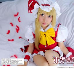 (C78) (コスプレ) [まにゅフェス黨(花兎まにゅ)] 『東方無妄魔卿』