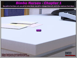 MRPX: Bimbo Nurses (Complete)