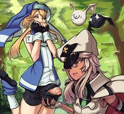 [Boxman] Ramlethal and Bridget