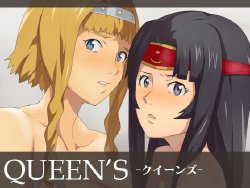 [Roboko Teikoku] Queen's (Queen's Blade)