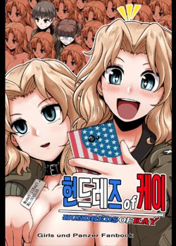 [Ijou Higan Sensen (Yaruku)] HUNDREDS OF KAY | 헌드레즈 오브 케이 (Girls und Panzer) [Korean] [Digital]