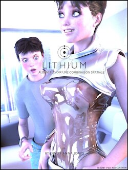 [Sindy Anna Jones] Lithium -1-FR