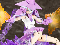 Megami Device Chaos & Pretty Witch Model Kit [bigbadtoystore.com]