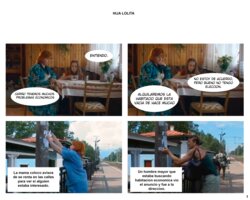 Hija lolita [Spanish] [FotoComic]