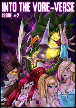 [Nyte] Into The Vore-Verse: Issue #2 (Various)