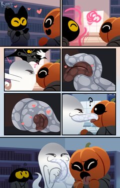 [Kiffy] Not a Regular Halloween