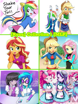 [Ryuu] Collection 1 [MLP]