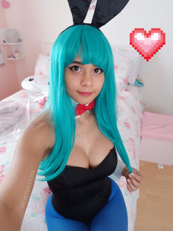 Velvet Valerina - Bunny Bulma