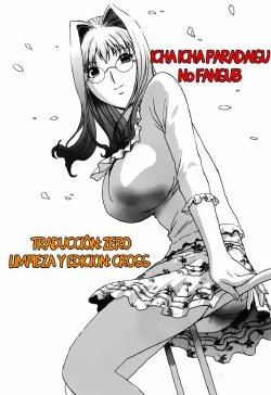 [Hidemaru] Mo-Retsu! Boin Sensei 4 | Boing Boing Teacher Vol. 4 Ch. 28-35 [Spanish] [Ichaicha Paradaisu no Fansub]
