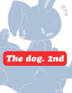 [Tenga] ポップボードうさぎと犬　2回目
