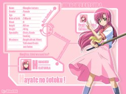Collection(Hinagiku Katsura)