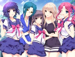 [hibiki works] LOVELY X CATION -Mou Zutto Hatsukoi no Hibi Edition-