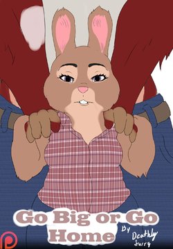 [Deathlyfurry] Go Big or Go Home (Zootopia)