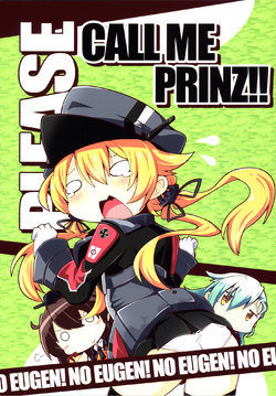 (C88) [Rekuspace (Reku)] PLEASE CALL ME PRINZ!! (Kantai Collection -KanColle-) [English] {萌谷汉化组 + /a/}