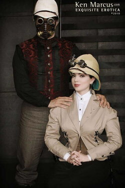 [Lady Clankington] Explorers