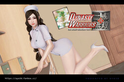 [AYA3D] 蔡文姬 - 天赐情缘 2 (Dynasty Warriors) [Chinese]