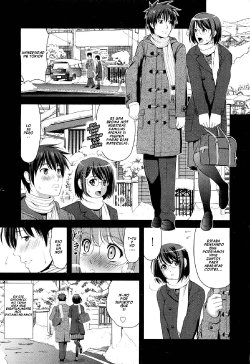 [Takano Yuki] Enren | Una Relación a Larga Distancia (COMIC AUN 2012-05 Vol. 190) [Spanish] [DK]