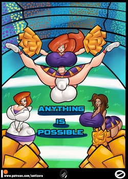 [Antizero] Anything is Possible (Kim Possible) [Ongoing]