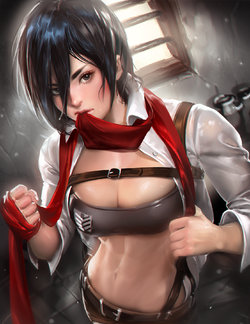 SakimiChan Term 6
