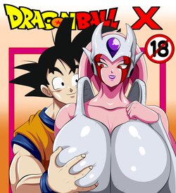 [Dicasty] Dragon Ball X: Goku vs Gelida [Ongoing]