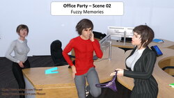 Hexxets - Office Party 2-5 (English)