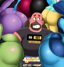 [VN simp] Greg Universe's NNN Challenge (Steven Universe)