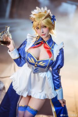 [一千只猫薄禾] Artoria Pendragon