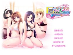 [100430][bootUP!] Futa Ane ~Bitter & Sweet~