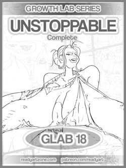 [Readyart] Growth Lab - Issue #18 (Unstoppable)