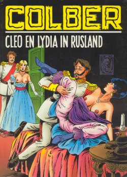 [Colber] Cleo En Lydia In Rusland