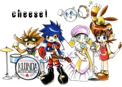 (C61) [KPTM'S (Kurotsuki Kyouto)] cheese! (Klonoa)