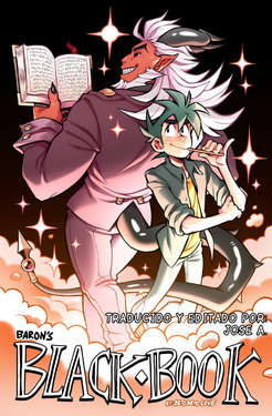 [Betobetolove] Baron's Black Book [Español]