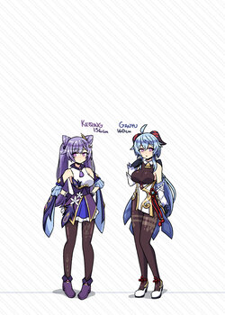 [inksGirls] Height Transfer - Poll