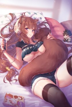 [Mitsu] Raphtalia | The Rising of the Shield Hero (NSFW) Full Pack