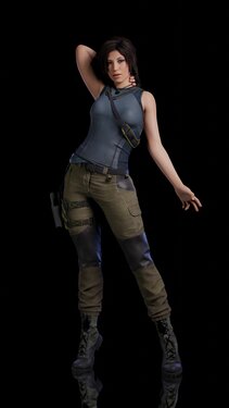 Lara Croft Collection (Part 4)