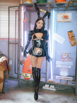 Bomi (보미) [Bimilstory] Vol.07 - Dark maid