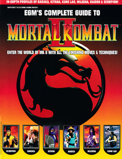 Mortal Kombat II Complete Guide Part 1