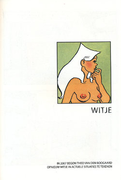 [Theo van den Boogaard] Witje [Dutch]