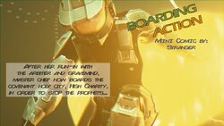 [StrangerSFM] Boarding Action (Halo)