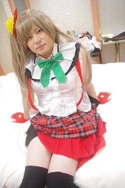 Otokonoko Cosplay Experience Kotori