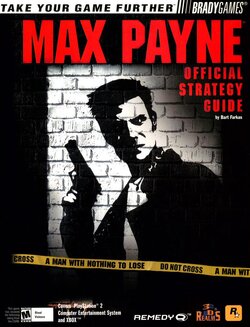 Official Game Guide Max Payne