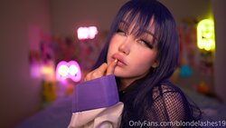 Blondelashes19 - Hinata