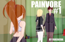 [FadeAkira] PainVore #1 -   unbirth / absorbtion / vore