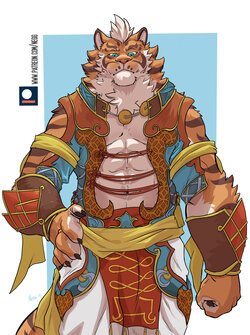 [Negger] Lin Hu (Nekojishi)