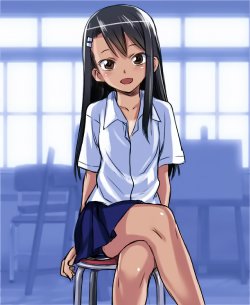 [774] Nagatoro-san no Sandbag [Textless]