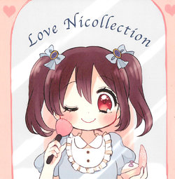 (NicoTan) [PoteSara Parfait (Hiyoko, Aoi)] Love Nicollection (Love Live!)