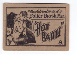 [Mr. Prolific] The Adventures of a Fuller Brush Man "Hot Pants" [English]