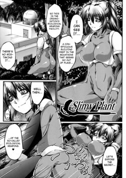 [Ootsuki Wataru] Slime plant (Ochita Tenshi wa Hakanakumo) [English] [Kuraudo]